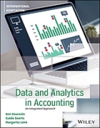 Image of Data and analytics in accounting an integrated approach, international adaptation