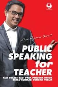 Image of Public Speaking for Teacher