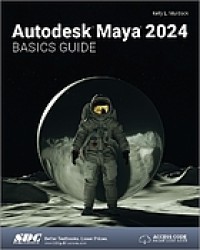 Image of Autodesk Maya 2024 basics guide