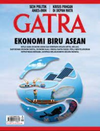 Image of Gatra: No. 46/XXIX 7 - 13 September 2023