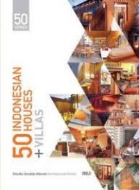 Image of 50 indonesian houses and villas