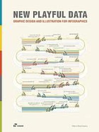 Image of New playful data: graphic design and illustration for infographics
