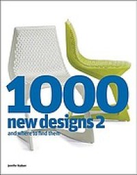 Image of 1000 new designs 2 and where to find them