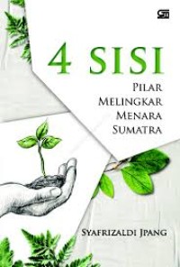 Image of 4 Sisi Pilar Melingkar Menara Sumatra