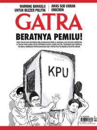 Image of Gatra: No.35/XXVIII 23-29 Juni