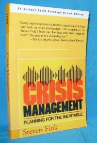 Image of Crisis management: Planning for the inevitable