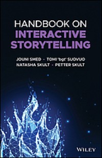 Image of Handbook on interactive storytelling