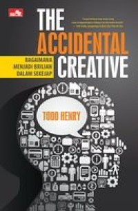 Image of The Accidental Creative