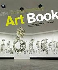 Image of The contemporary art book : the essential guide to 200 of the world's most widely exhibited artsts