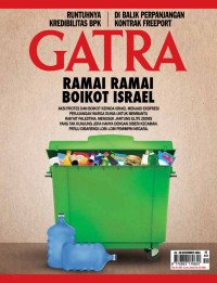 Image of Gatra: No. 05/XXX 23-29 November 2023