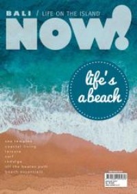 Image of Bali Now!: August 2017