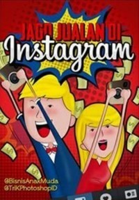 Image of Jago Jualan di Instagram: New Version