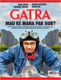 Image of Gatra: No. 47/XXVIII 15-21 September