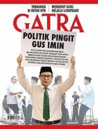 Image of Gatra: No. 36/XXIX 29 Juni - 5 Juli 2023