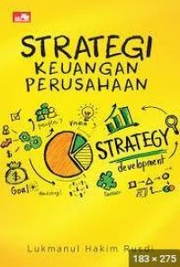 Image of Strategi Keuangan Perusahaan