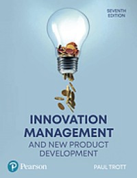 Image of Innovation management and new product development. Seventh Edition