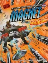 Image of Kisah Menarik tentang Magnet bersama Maxaxiom Ilmuwan Super