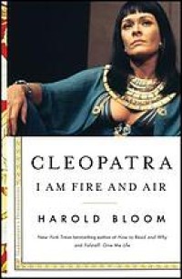 Image of Cleopatra : I am fire and air