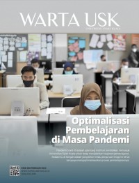 Image of Warta USK: Edisi 268 / Februari 2022