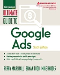 Image of Ultimate guide to Google Ads. Sixth Edition