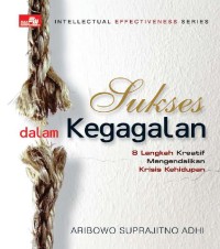 Image of SUKSES DALAM KEGAGALAN