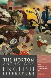 Image of The Norton anthology of English literature, Vol F