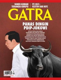 Image of Gatra: No. 04/XXX 16-22 November 2023