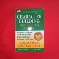 Image of Character Building Membentuk Watak
