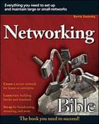 Image of Networking bible