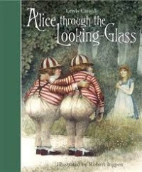 Image of Alice Through the Looking-Glass