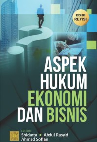 Image of Aspek Hukum Ekonomi dan Bisnis