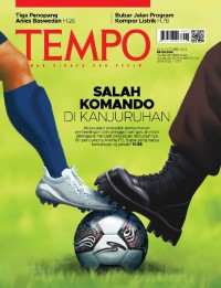 Image of Tempo: 00034/10-16 Oktober 2022