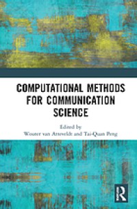 Image of Computational methods for communication science