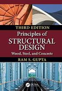 Image of Principles of structural design : wood, steel, and concrete. Third Edition