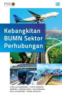 Image of Kebangkitan BUMN sektor perhubungan