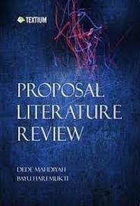 Image of Proposal literature review