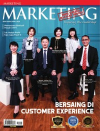 Image of Marketing: Edisi 04/XX/April 2020