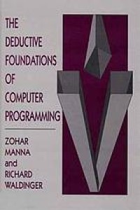 Image of The Deductive Foundations of Computer Programming