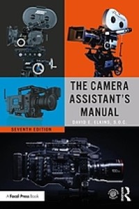 Image of The camera assistant's manual. Seventh Edition