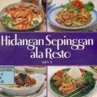 Image of Hidangan Sepinggan ala Resto