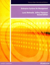 Image of Enterprise systems for management. Second Edition