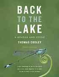 Image of Back to the lake : a reader and guide. Third Edition