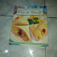 Image of Seri Makanan Favorit: Crepe & Pancake