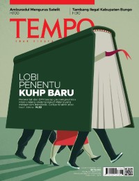 Image of Tempo: 00043 / 12-18 Desember 2022