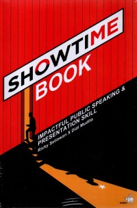Image of Showtime Book : Impactful public speaking and presentation skill