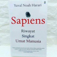 Image of Sapiens : riwayat singkat umat manusia