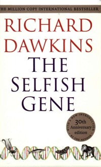 Image of The Selfish Gene