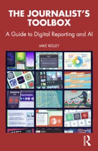 Image of The journalist's toolbox : a guide to digital reporting and AI