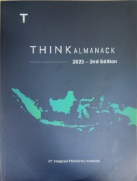 Image of Think Almanack 2023. Second edition