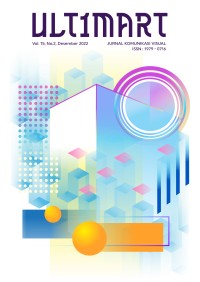 Image of Ultimart: jurnal komunikasi visual, vol. 15, no. 2, Desember 2022